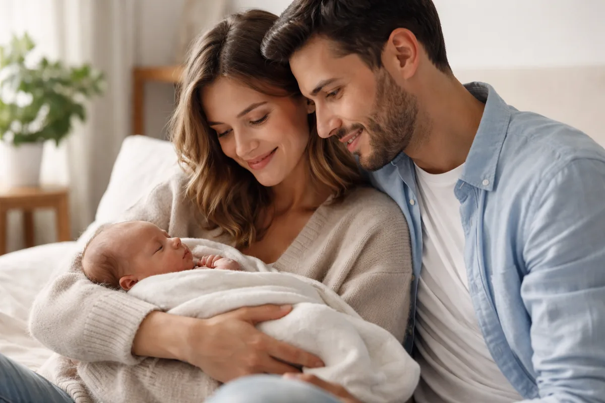 Comment bien gérer l'arrivée d'un enfant dans le couple