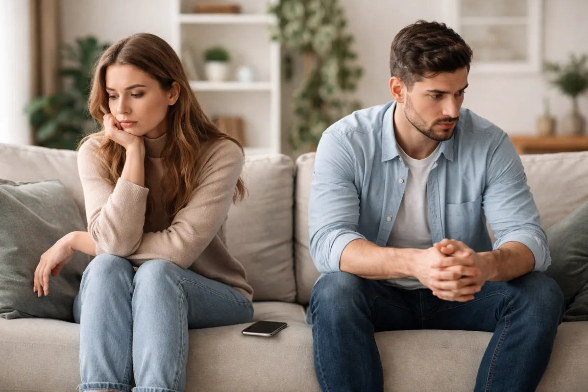 Comment gérer l'infidélité dans un couple sans rompre la relation