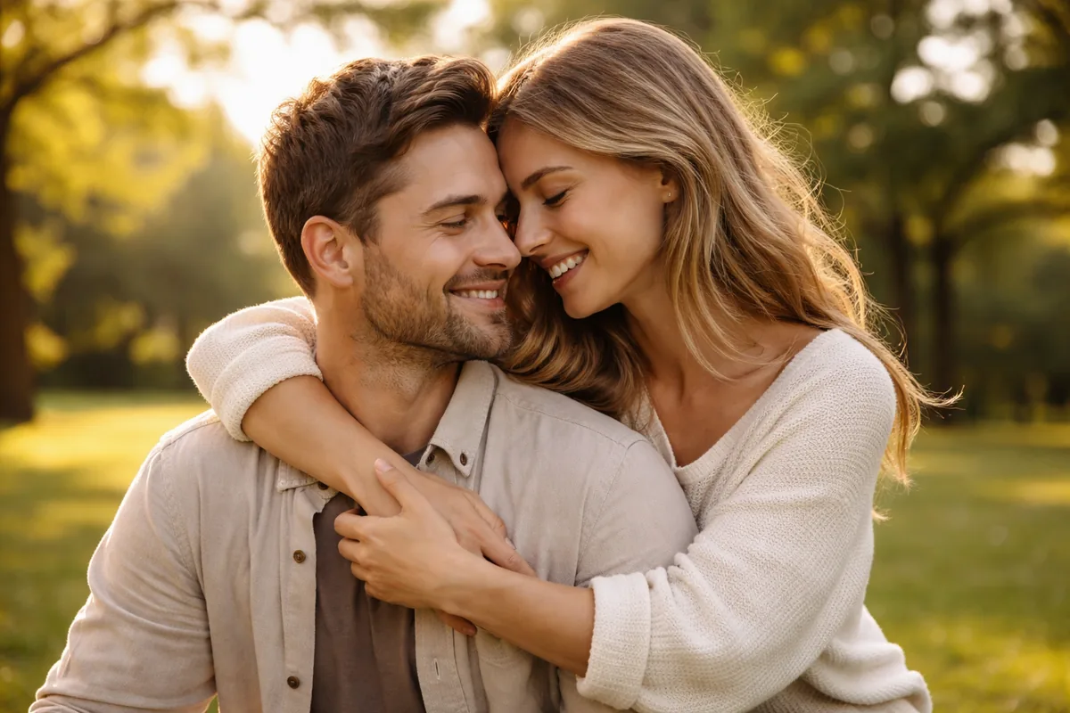 Signes d’une relation de couple saine et équilibrée