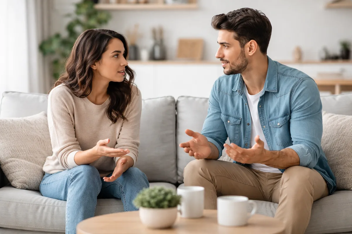 Comment gérer les différences d'opinions dans un couple sans créer de conflits