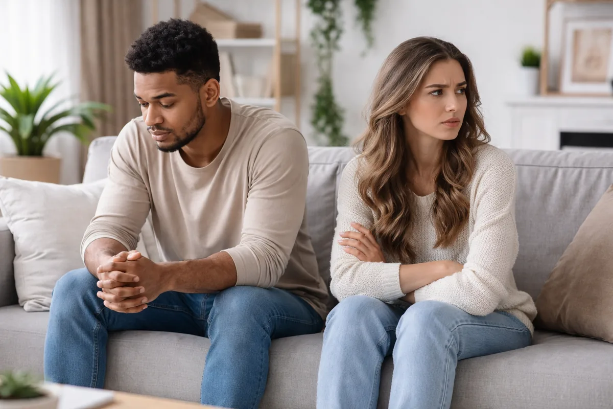 Comment gérer les disputes dans un couple sans aggraver la situation
