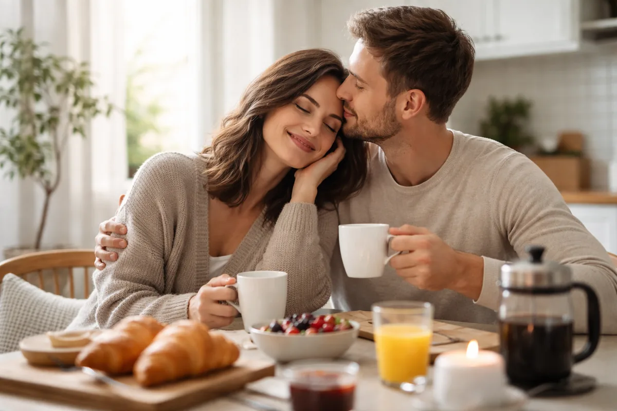 Comment établir des rituels amoureux pour renforcer son couple