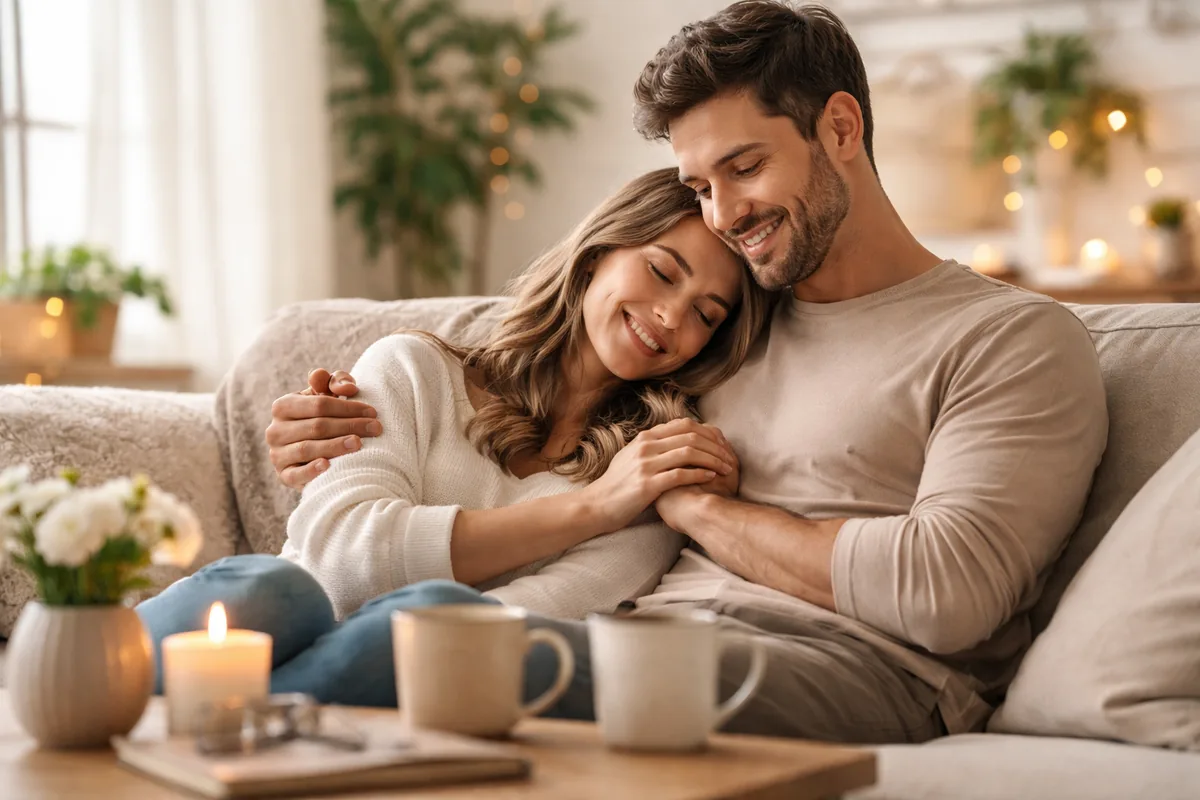 Idées pour renforcer la relation de couple au quotidien