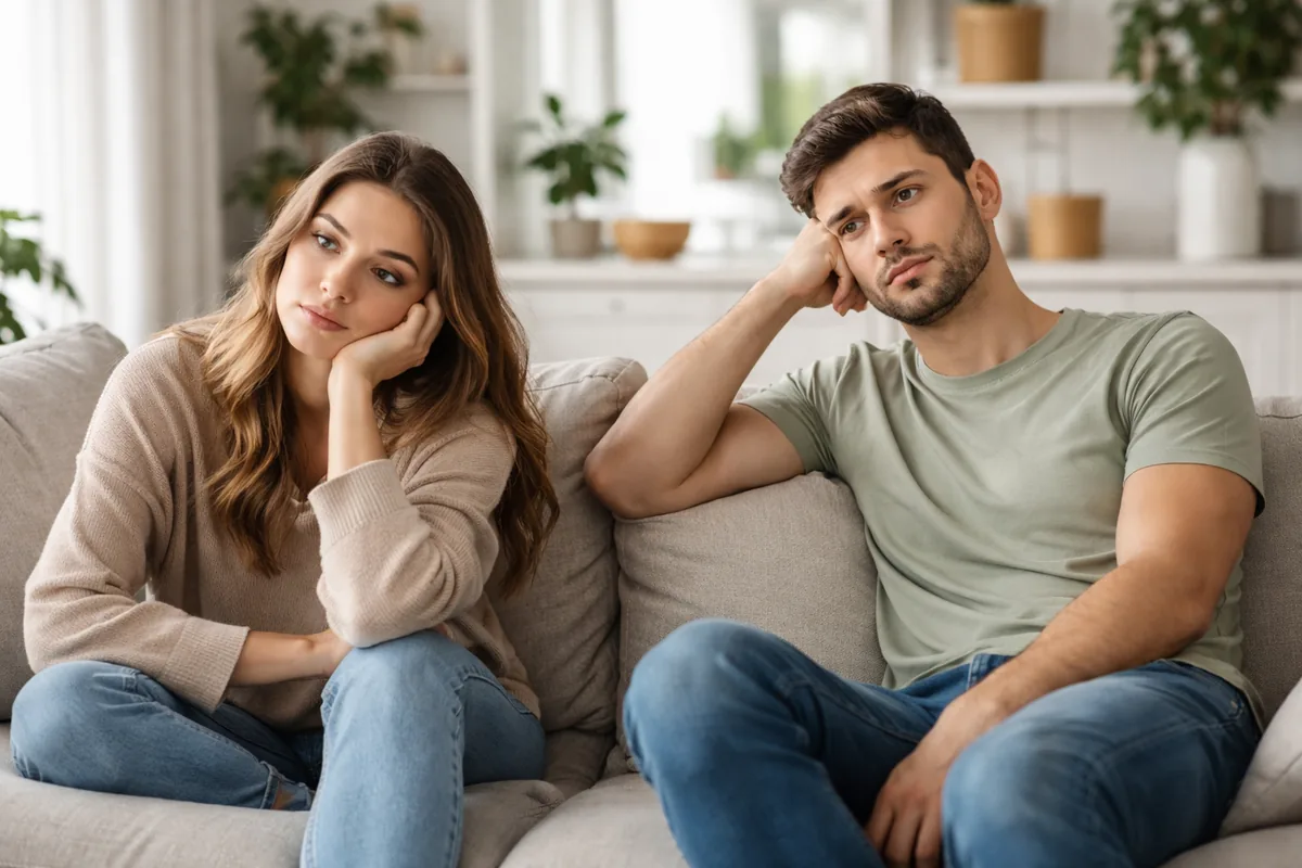 Comment gérer l'ennui dans une relation de couple durable