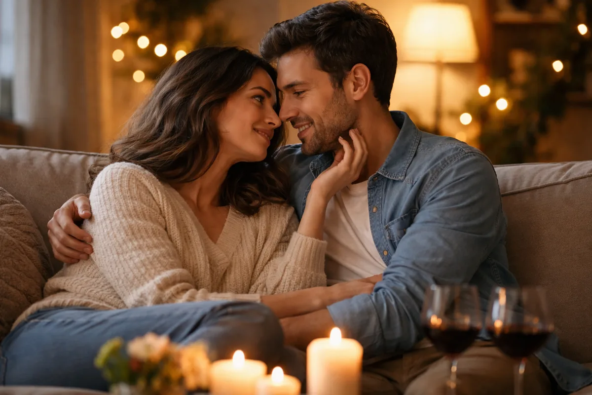 Comment raviver la flamme dans un couple qui dure